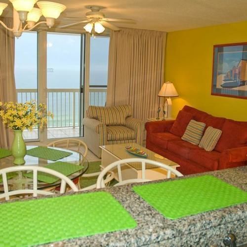 فندق دستينفي  The Terrace At Pelican Beach المظهر الخارجي الصورة