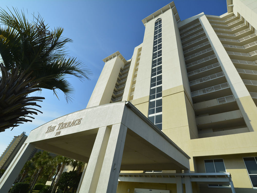 فندق دستينفي  The Terrace At Pelican Beach المظهر الخارجي الصورة
