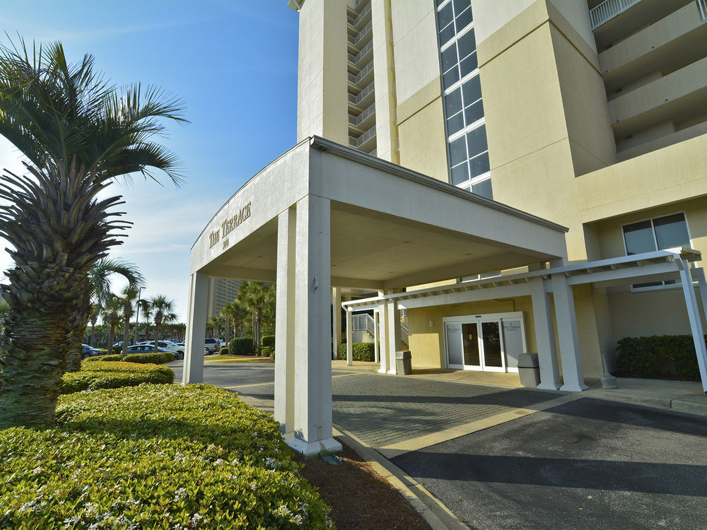فندق دستينفي  The Terrace At Pelican Beach المظهر الخارجي الصورة