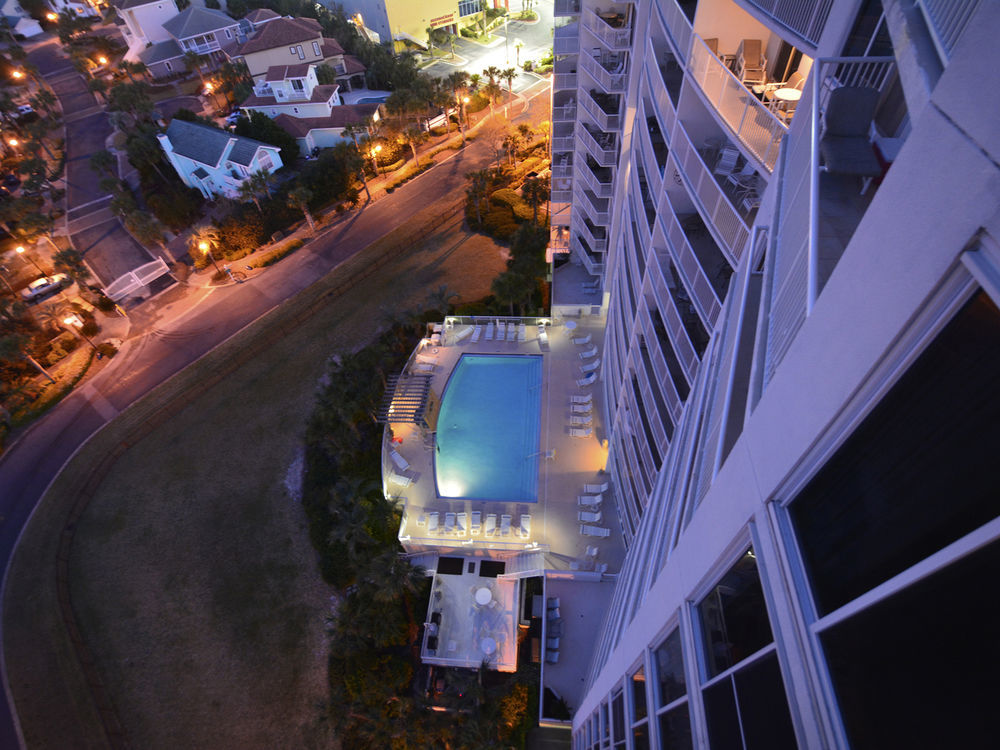 فندق دستينفي  The Terrace At Pelican Beach المظهر الخارجي الصورة